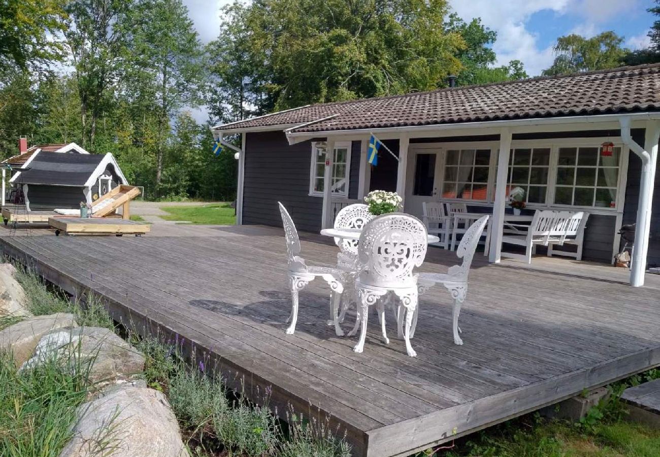 Ferienhaus in Tvååker - Country House Sjöö