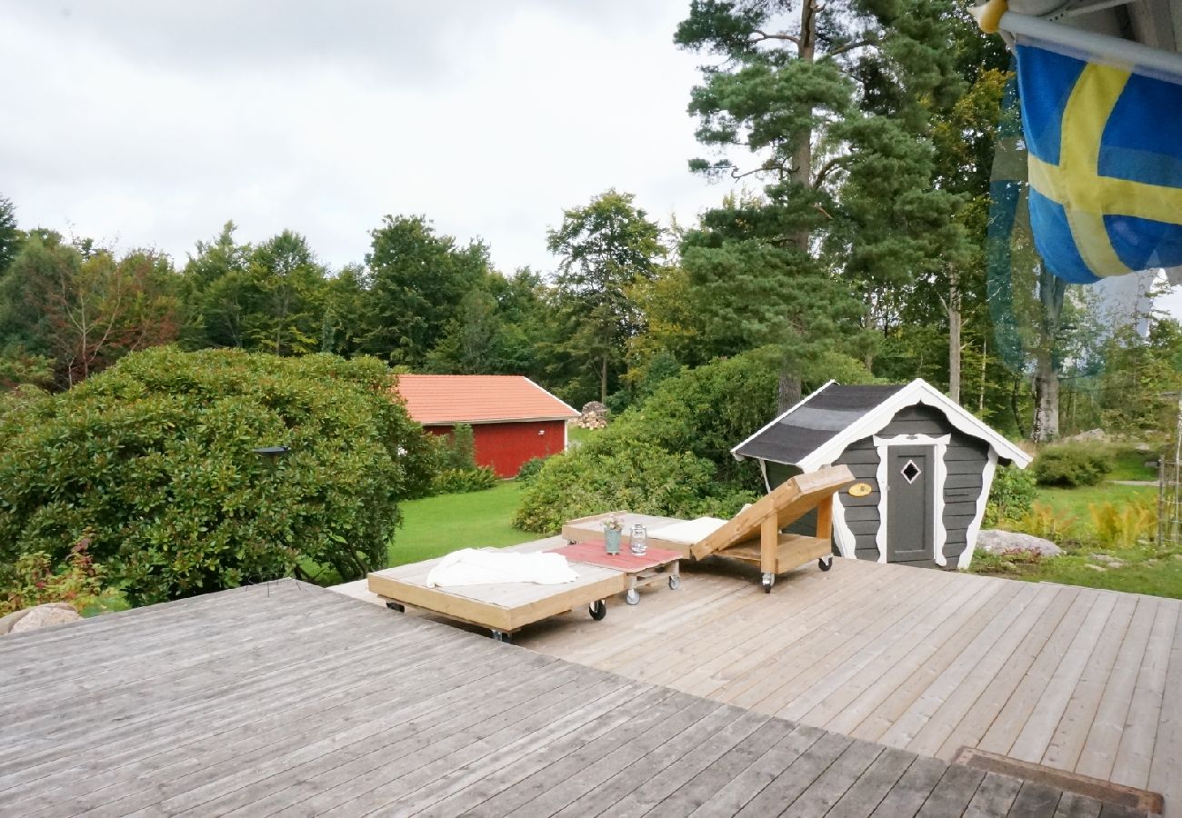 Ferienhaus in Tvååker - Country House Sjöö