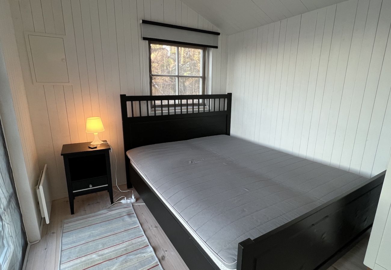 Ferienhaus in Näshulta - Ferienhaus sirekt am See mit eigener Badestelle