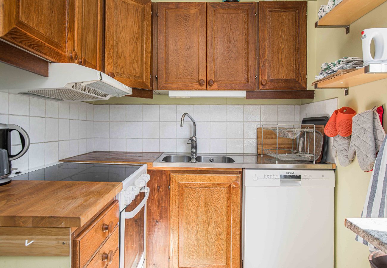 Ferienhaus in Gränna - Gemütliche Ferienhaus direkt am See unweit von Gränna