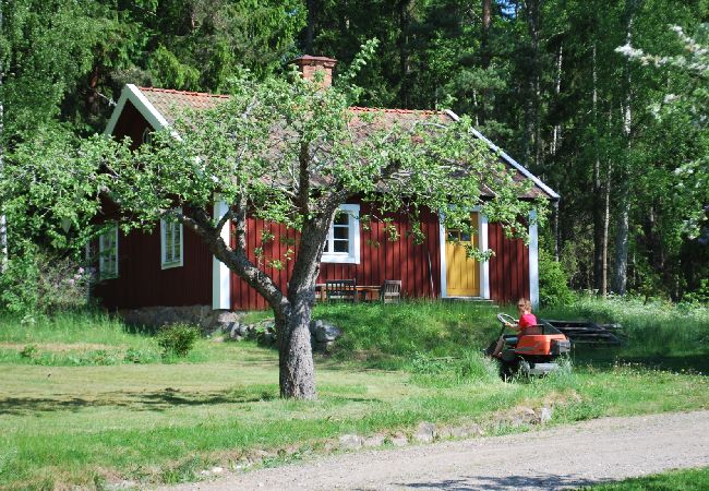 Mariefred - Ferienhaus