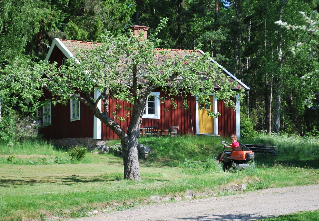 Ferienhaus in Mariefred - Hastigtorp