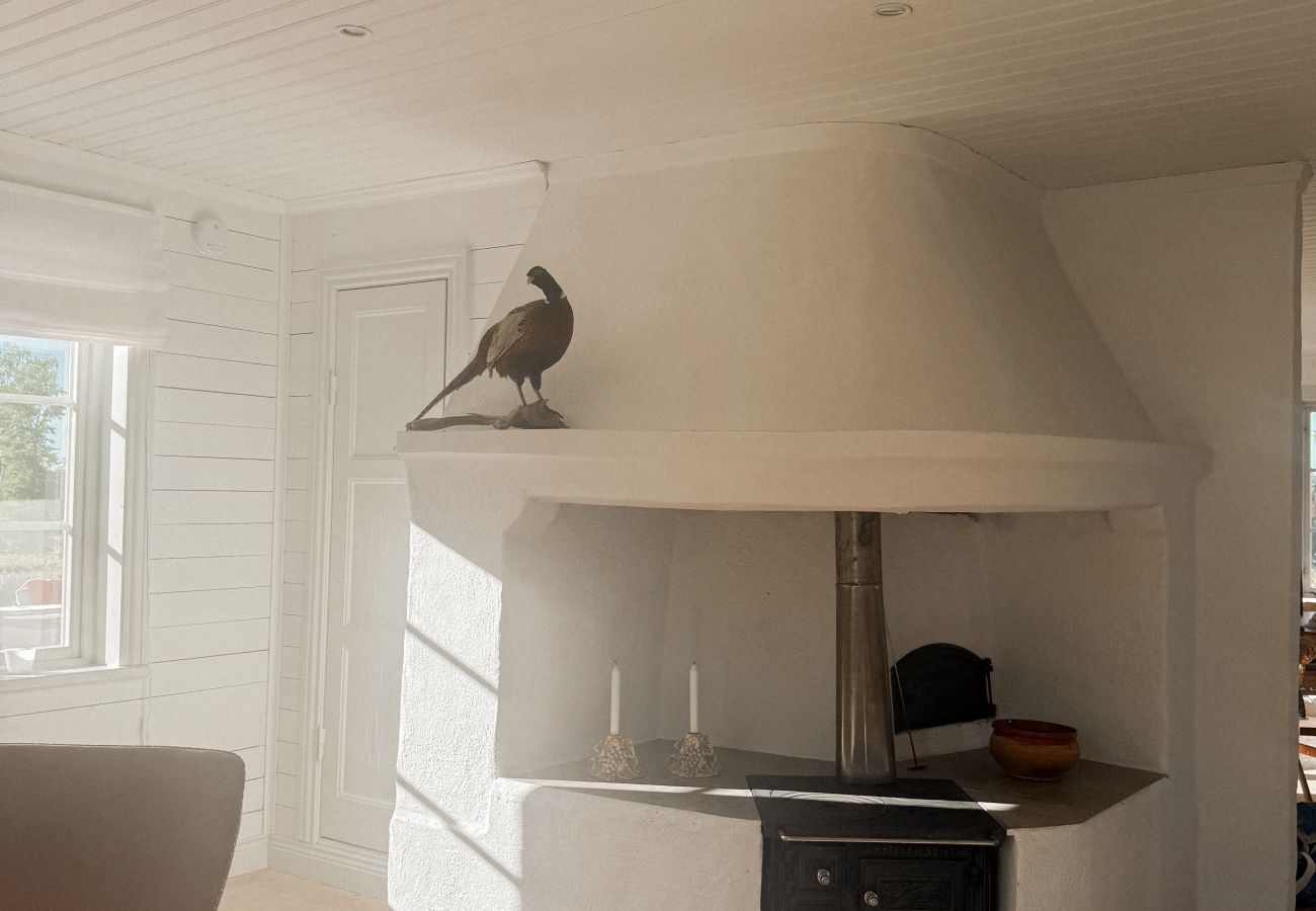 Ferienhaus in Gnesta - Traumurlaub am See auf einem Herrengut in Sörmland