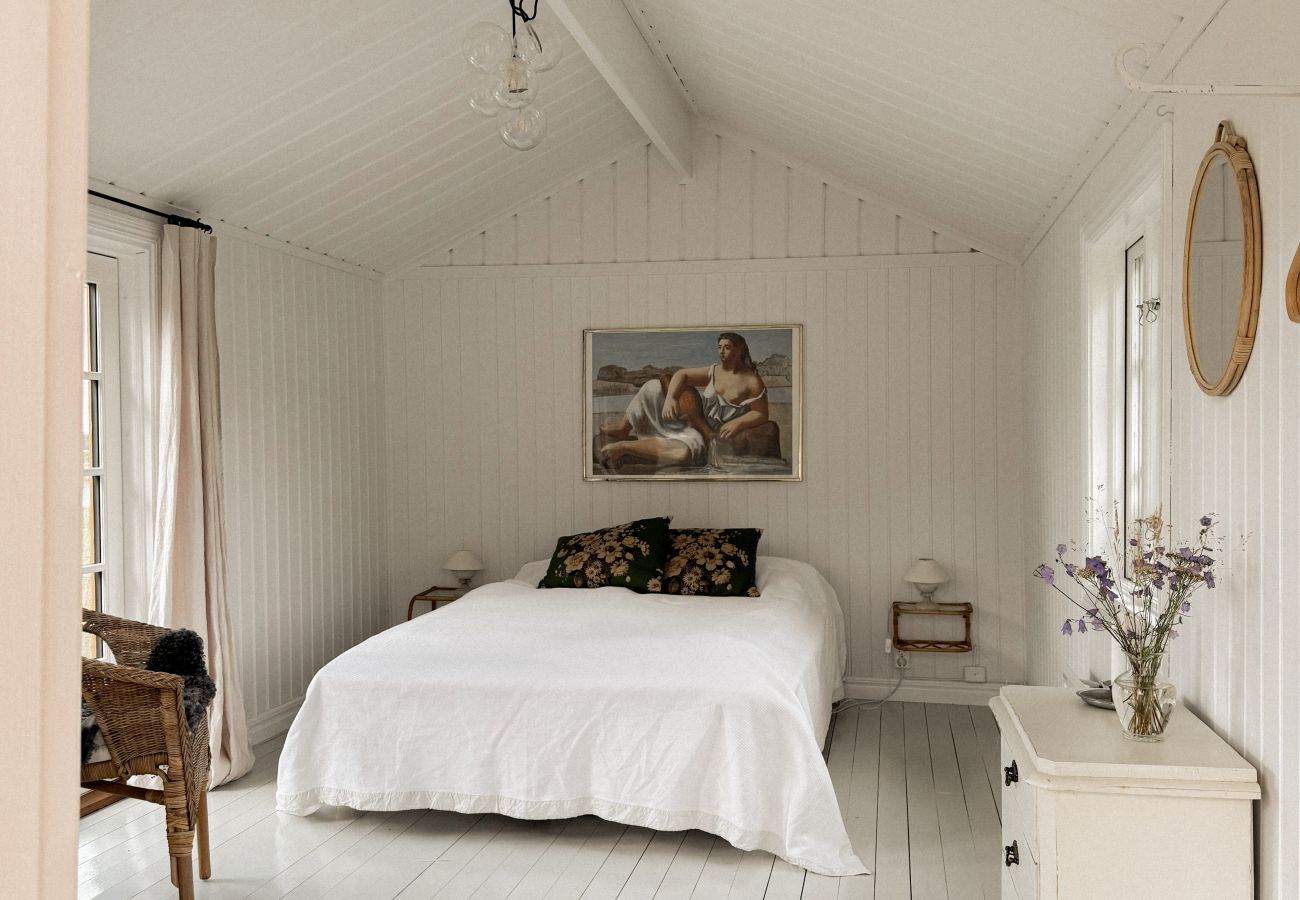 Ferienhaus in Gnesta - Traumurlaub am See auf einem Herrengut in Sörmland