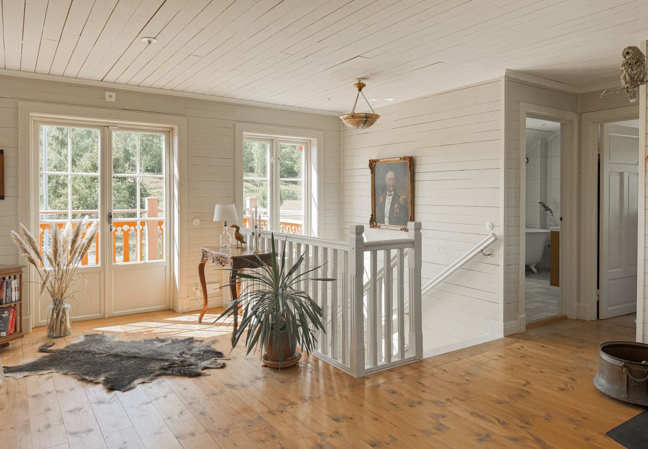 Ferienhaus in Gnesta - Traumurlaub am See auf einem Herrengut in Sörmland