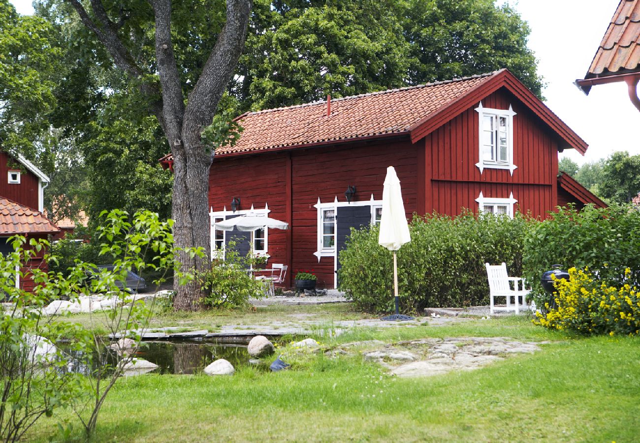 Ferienwohnung in Västerås - Magasinet