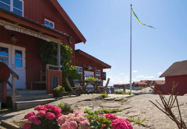 Ferienwohnung in Käringön - Inselurlaub an der Westküste Schwedens