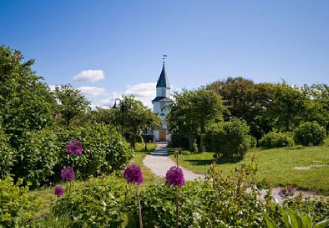 Ferienwohnung in Käringön - Inselurlaub an der Westküste Schwedens