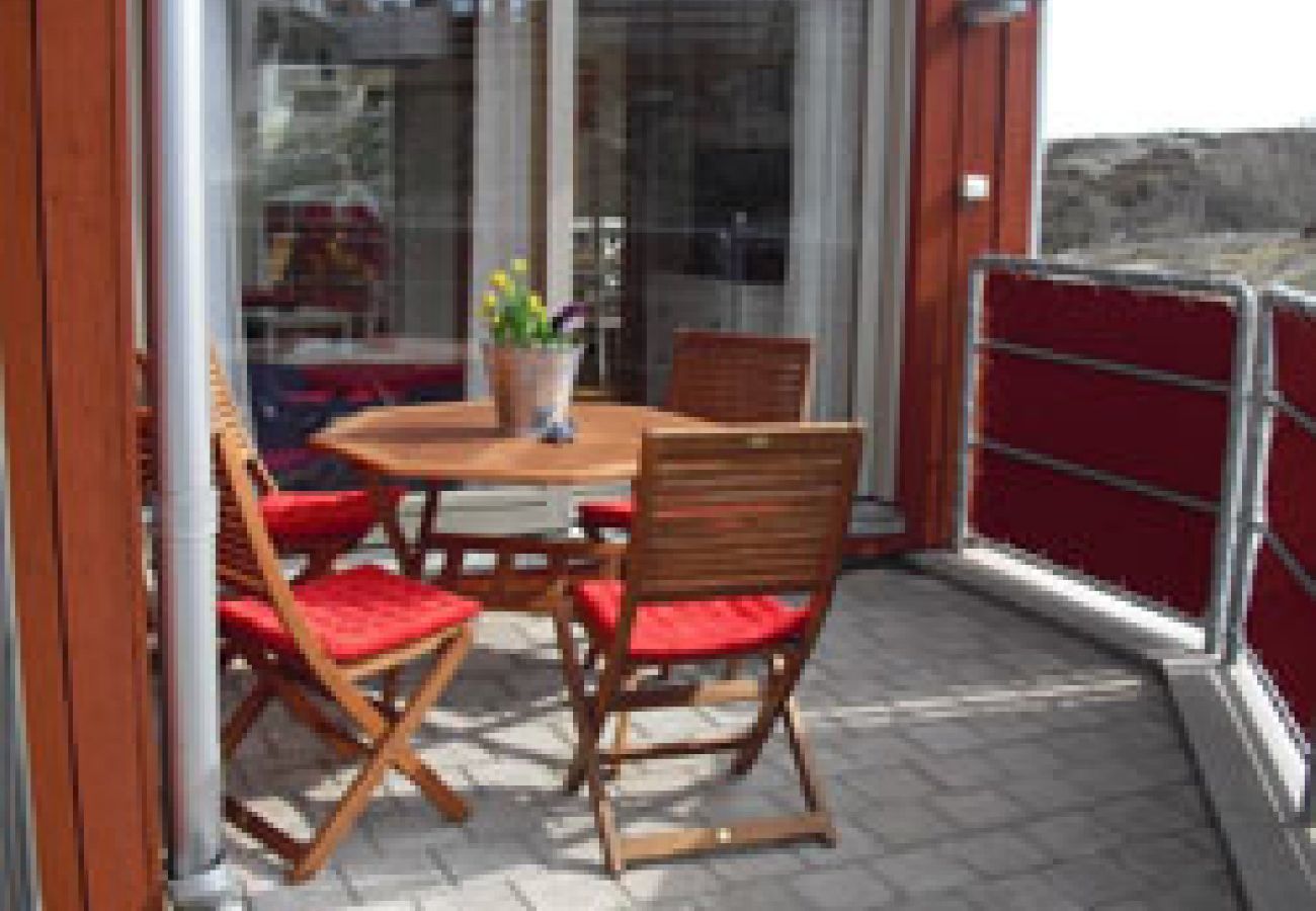 Ferienwohnung in Käringön - Inselurlaub an der Westküste Schwedens