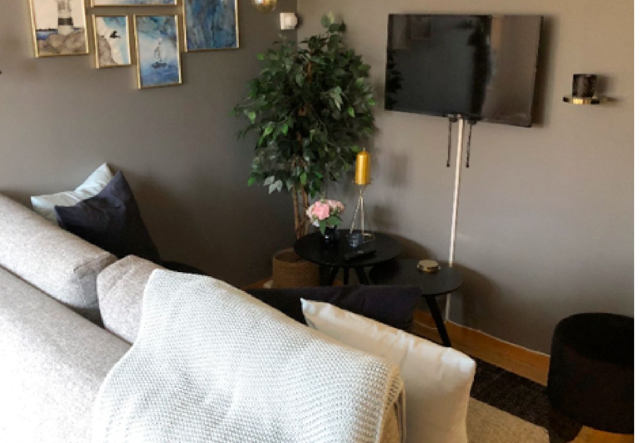 Ferienwohnung in Käringön - Inselurlaub an der Westküste Schwedens