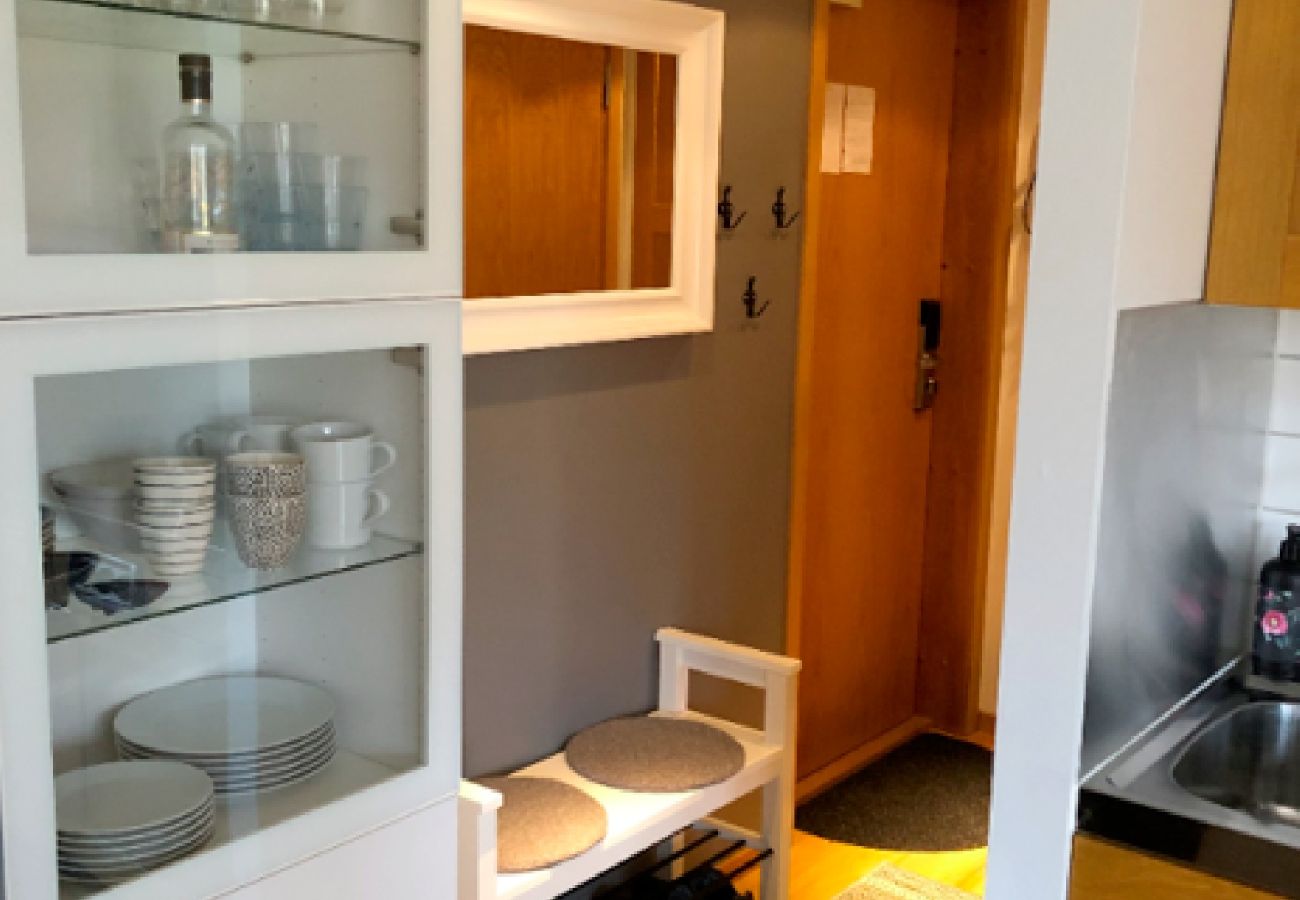 Ferienwohnung in Käringön - Inselurlaub an der Westküste Schwedens