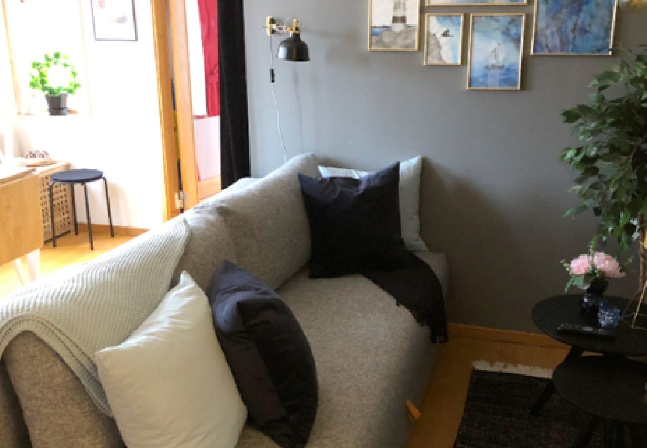 Ferienwohnung in Käringön - Inselurlaub an der Westküste Schwedens
