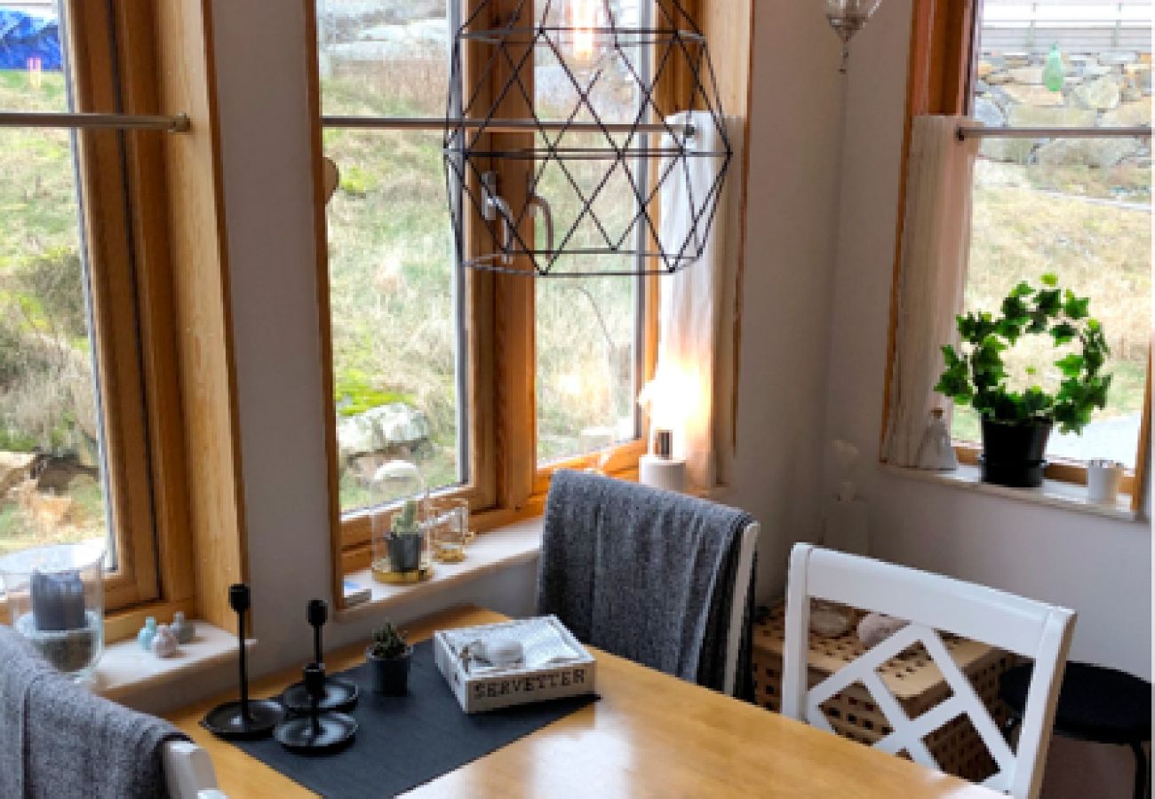 Ferienwohnung in Käringön - Inselurlaub an der Westküste Schwedens
