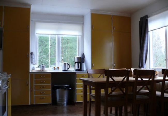 Ferienhaus in Munkfors - Ferienhaus am Klarälven mit eigenem Steg