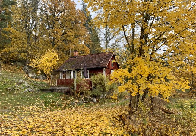 Ferienhaus in Valdemarsvik - Urlaub auf dem Bauernhof 10 Minuten von der Ostseeküste