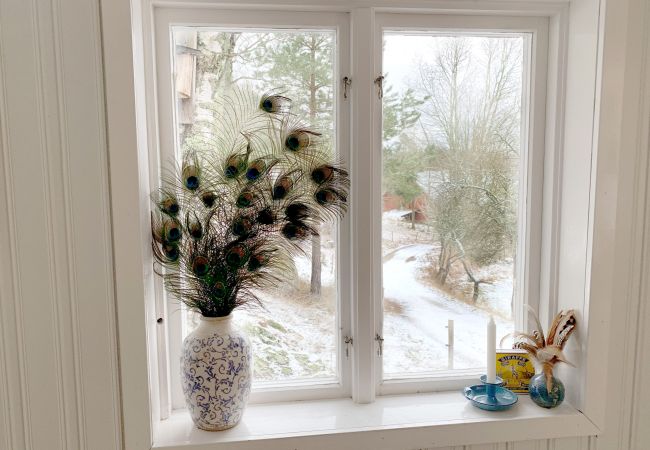 Ferienhaus in Valdemarsvik - Urlaub auf dem Bauernhof 10 Minuten von der Ostseeküste Ferienhaus in Valdemarsvik - Urlaub auf dem Bauernhof 10 Minuten von der Ostseeküste
