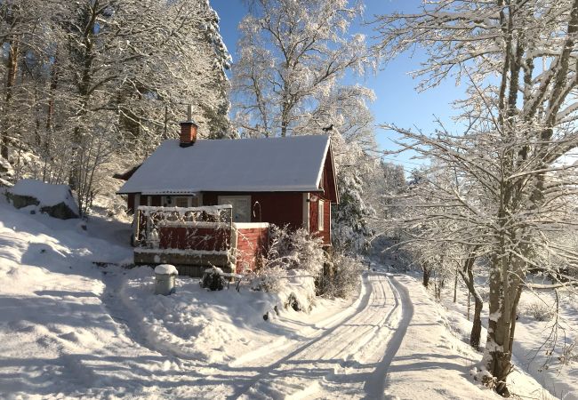 Ferienhaus in Valdemarsvik - Urlaub auf dem Bauernhof 10 Minuten von der Ostseeküste