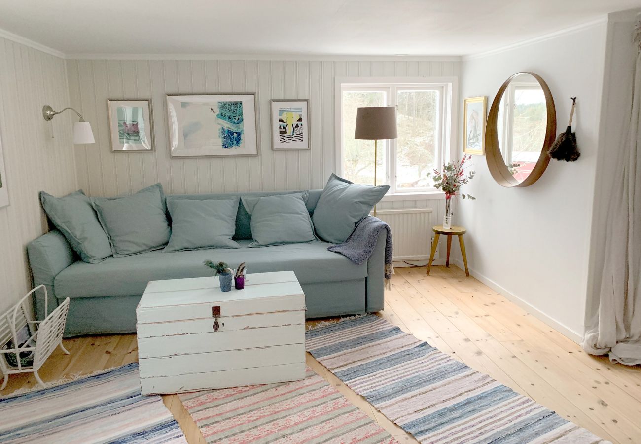 Ferienhaus in Valdemarsvik - Urlaub auf dem Bauernhof 10 Minuten von der Ostseeküste