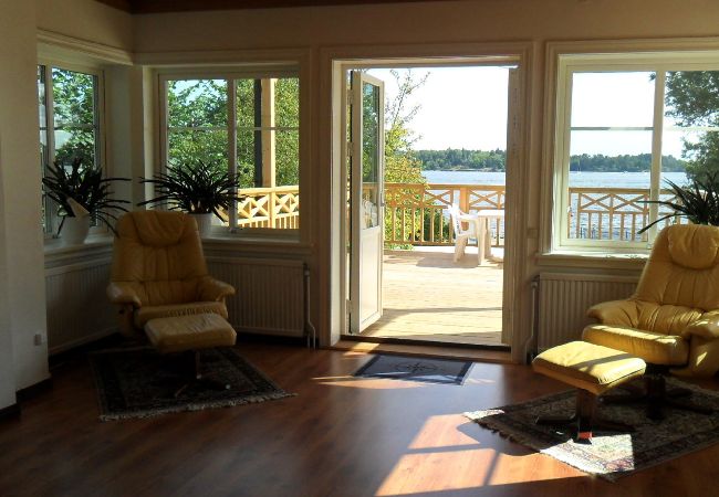 Ferienwohnung in Vaxholm - Ferienwohnung in Traumlage am Wasser auf Vaxholm Ferienwohnung in Vaxholm - Ferienwohnung in Traumlage am Wasser auf Vaxholm