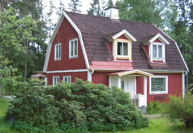 Ferienhaus in Vederslöv - Kristinelund - Ein Ferienhaus Idyll in Småland