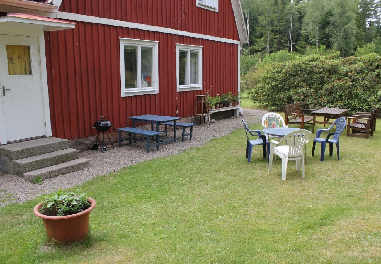 Ferienhaus in Vederslöv - Kristinelund - Ein Ferienhaus Idyll in Småland