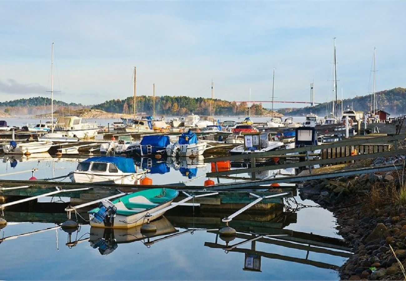 Ferienhaus in Höviksnäs - Gemütliches Ferienhaus in den Schären der Westküste