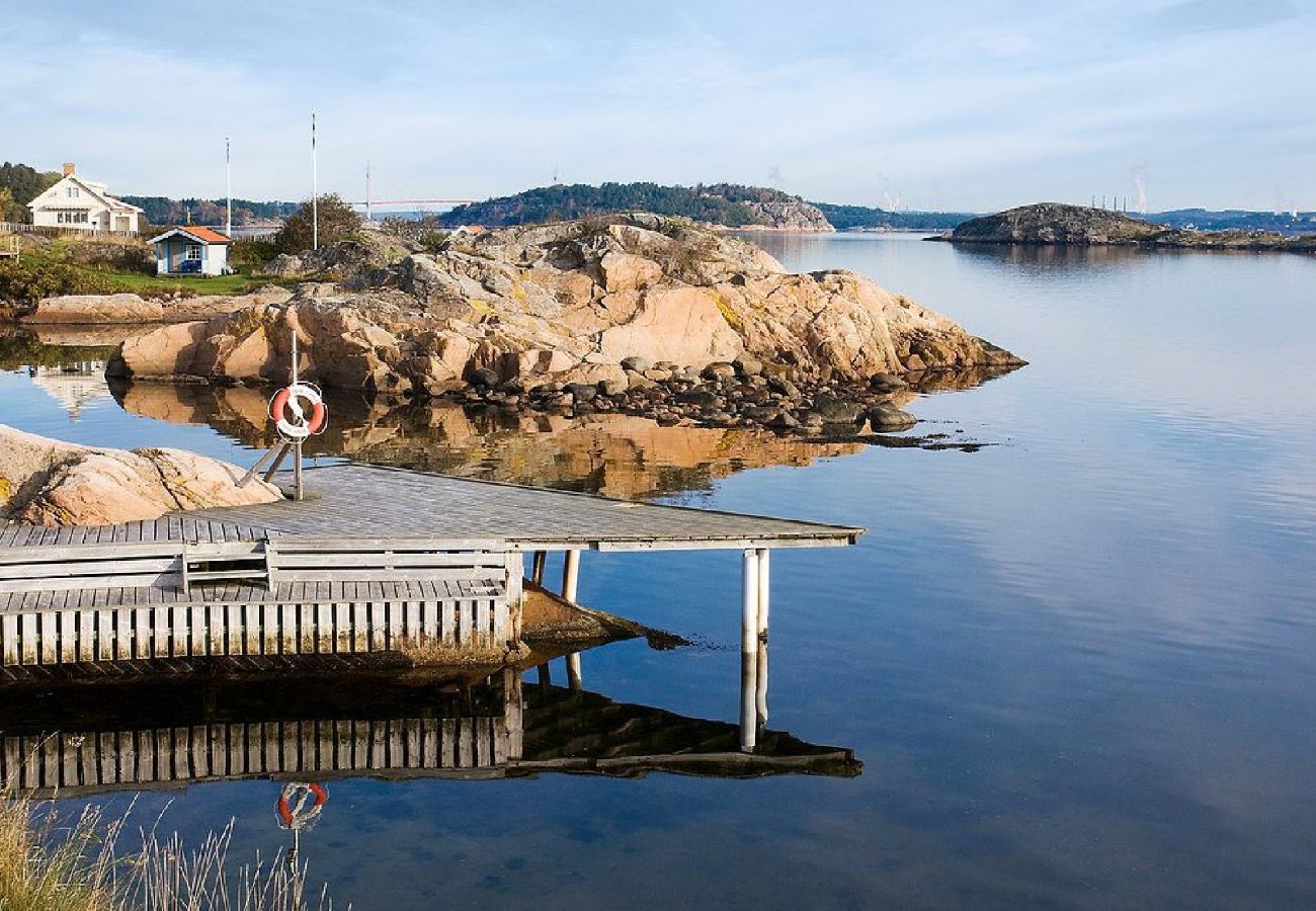 Ferienhaus in Höviksnäs - Gemütliches Ferienhaus in den Schären der Westküste