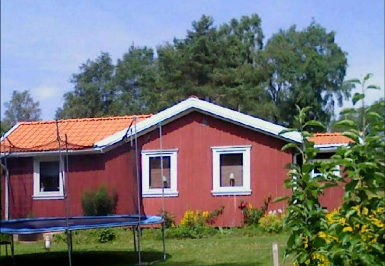 Ferienhaus in Höviksnäs - Tjörnstuga Västkusten