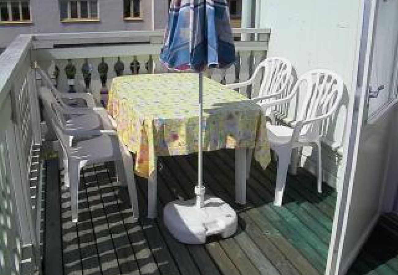 Ferienwohnung in Borgholm - Borgen