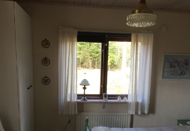 Ferienhaus in Vederslöv - Urlaub unweit vom See im wunderschönen Småland