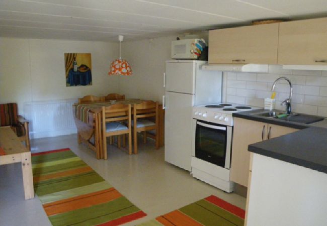 Ferienwohnung in Borrby - Ferienwohnung unweit der Sanddünen der Ostsee in Österlen