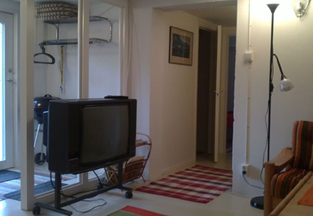 Ferienwohnung in Borrby - Ferienwohnung unweit der Sanddünen der Ostsee in Österlen
