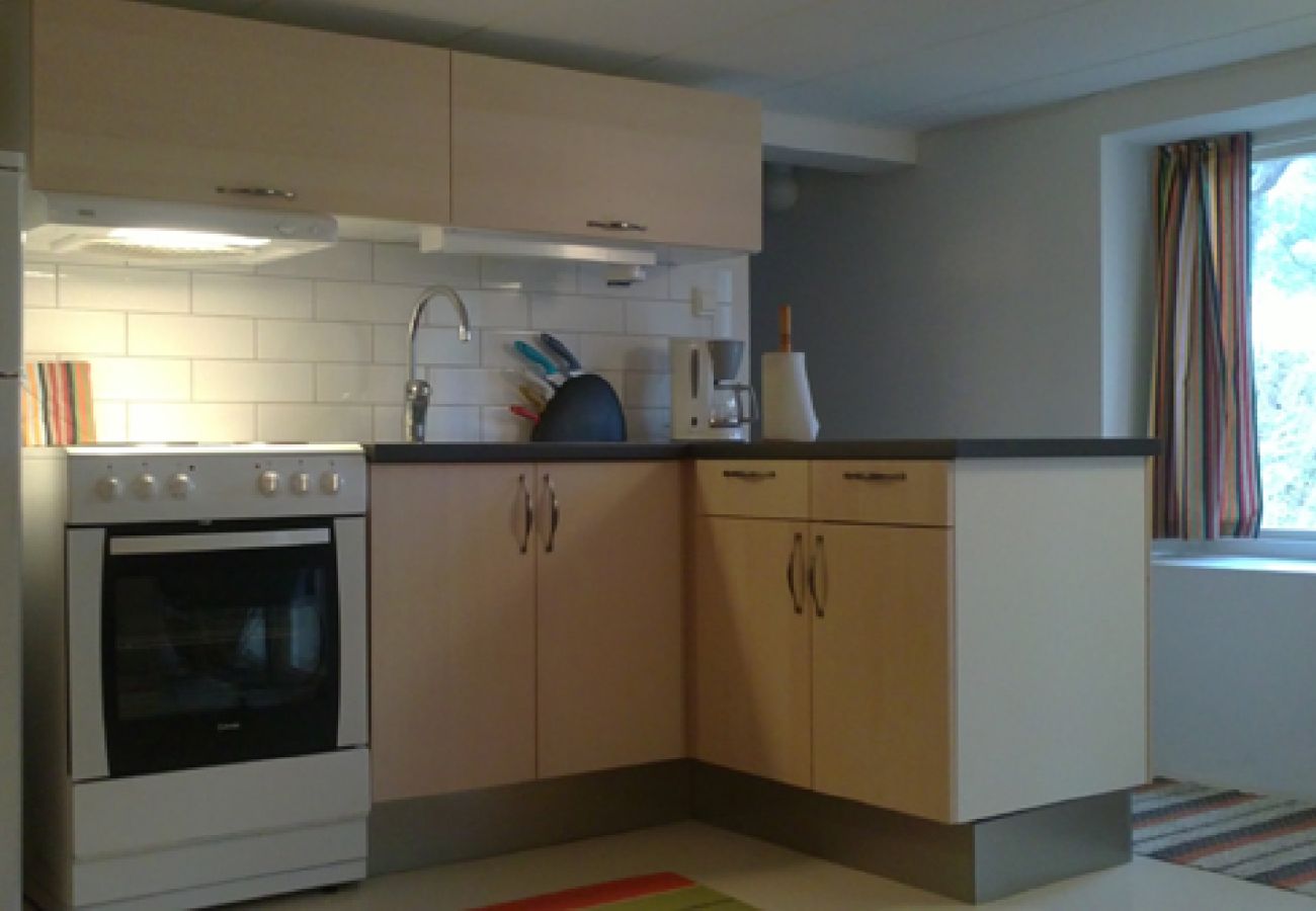 Ferienwohnung in Borrby - Ferienwohnung unweit der Sanddünen der Ostsee in Österlen