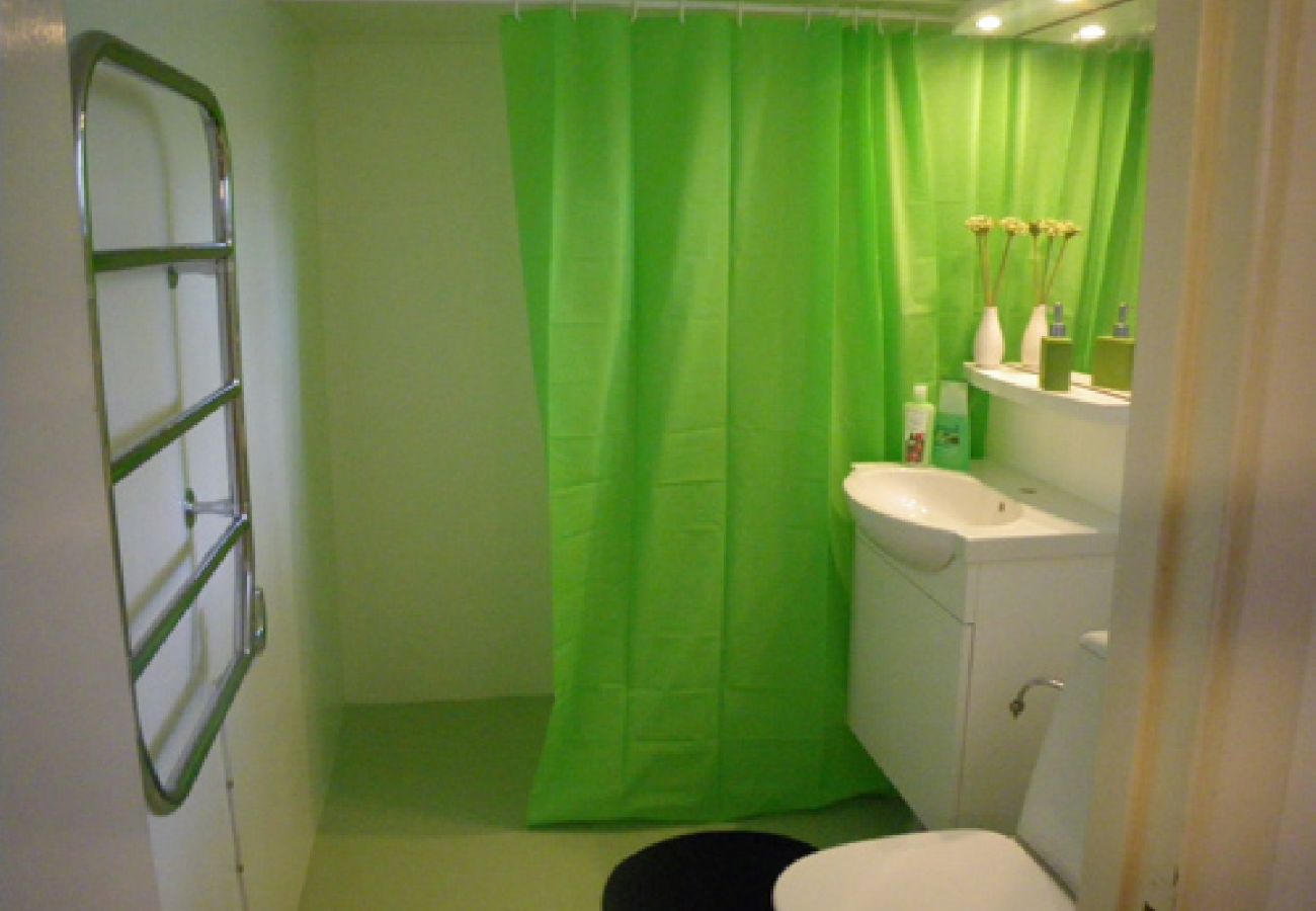 Ferienwohnung in Borrby - Ferienwohnung unweit der Sanddünen der Ostsee in Österlen