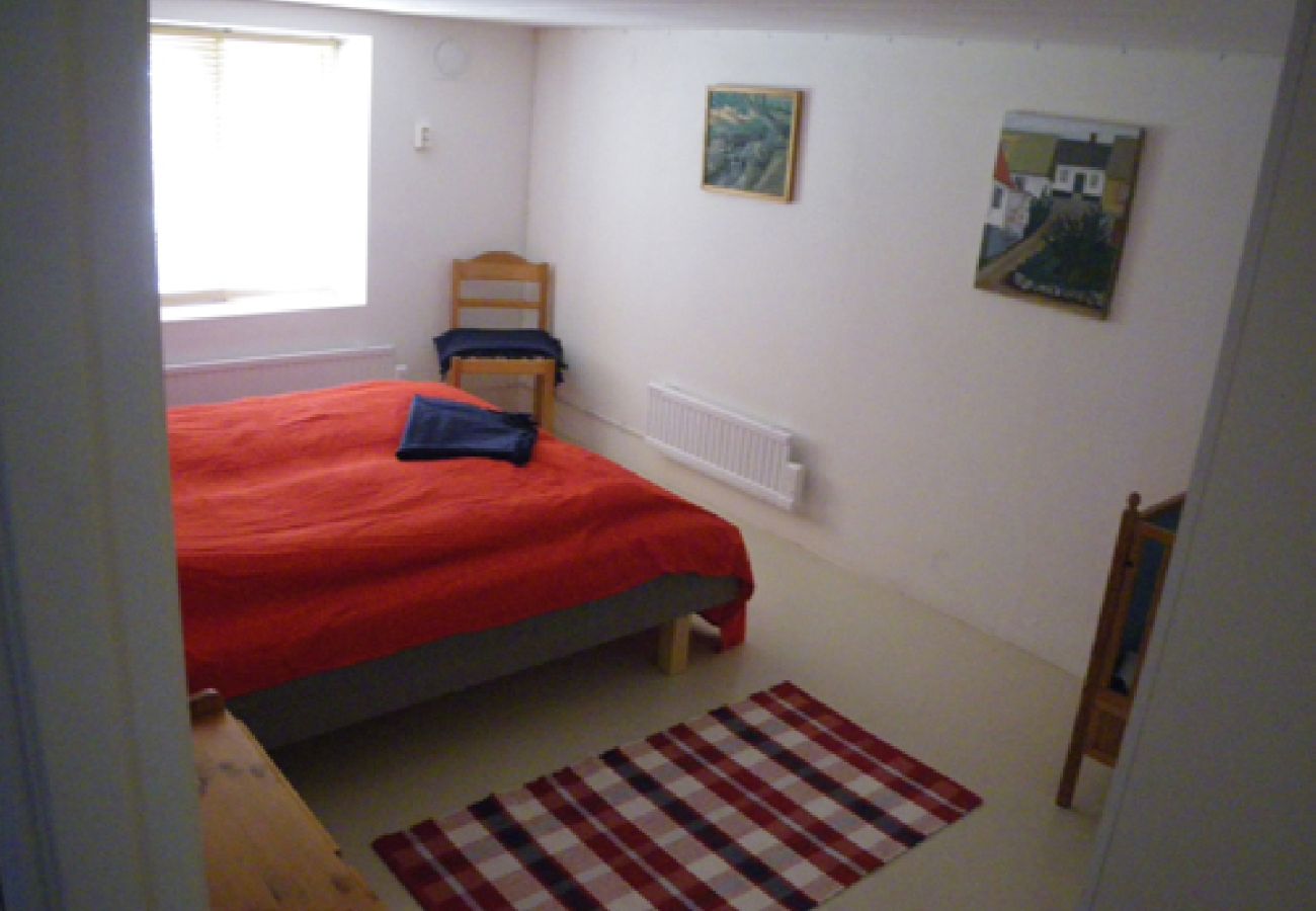 Ferienwohnung in Borrby - Ferienwohnung unweit der Sanddünen der Ostsee in Österlen