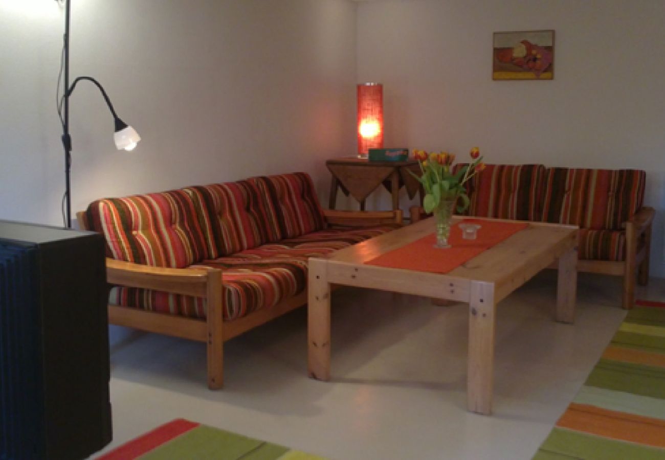 Ferienwohnung in Borrby - Ferienwohnung unweit der Sanddünen der Ostsee in Österlen