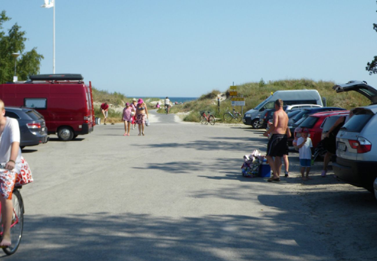 Ferienwohnung in Borrby - Ferienwohnung unweit der Sanddünen der Ostsee in Österlen