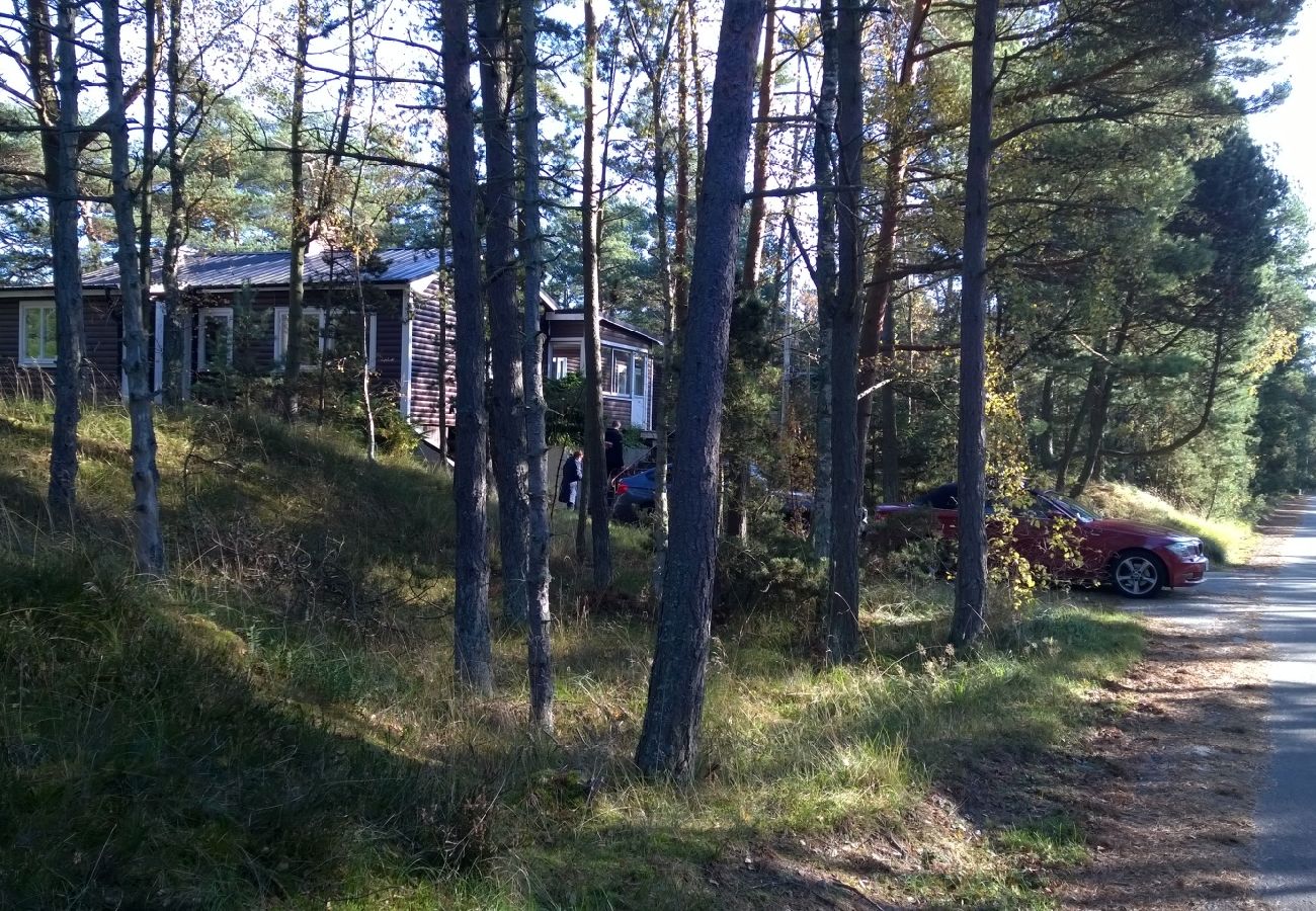 Ferienwohnung in Borrby - Ferienwohnung unweit der Sanddünen der Ostsee in Österlen