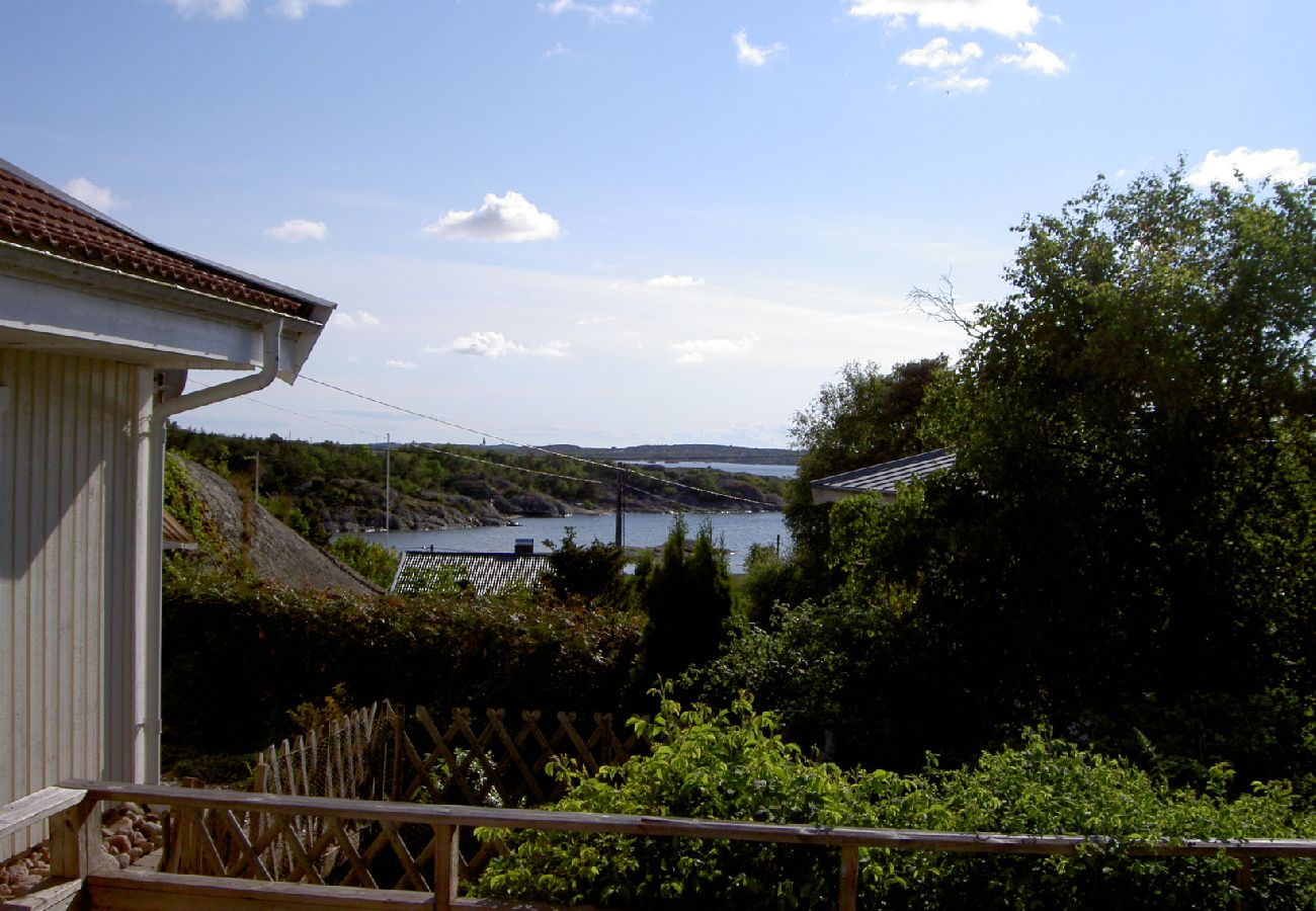 Ferienhaus in Torslanda - Havsutsikten