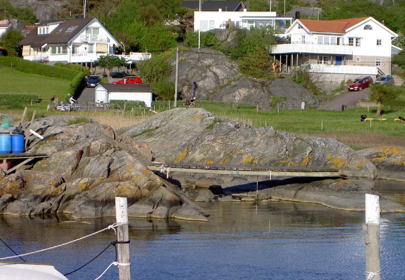 Ferienhaus in Torslanda - Havsutsikten