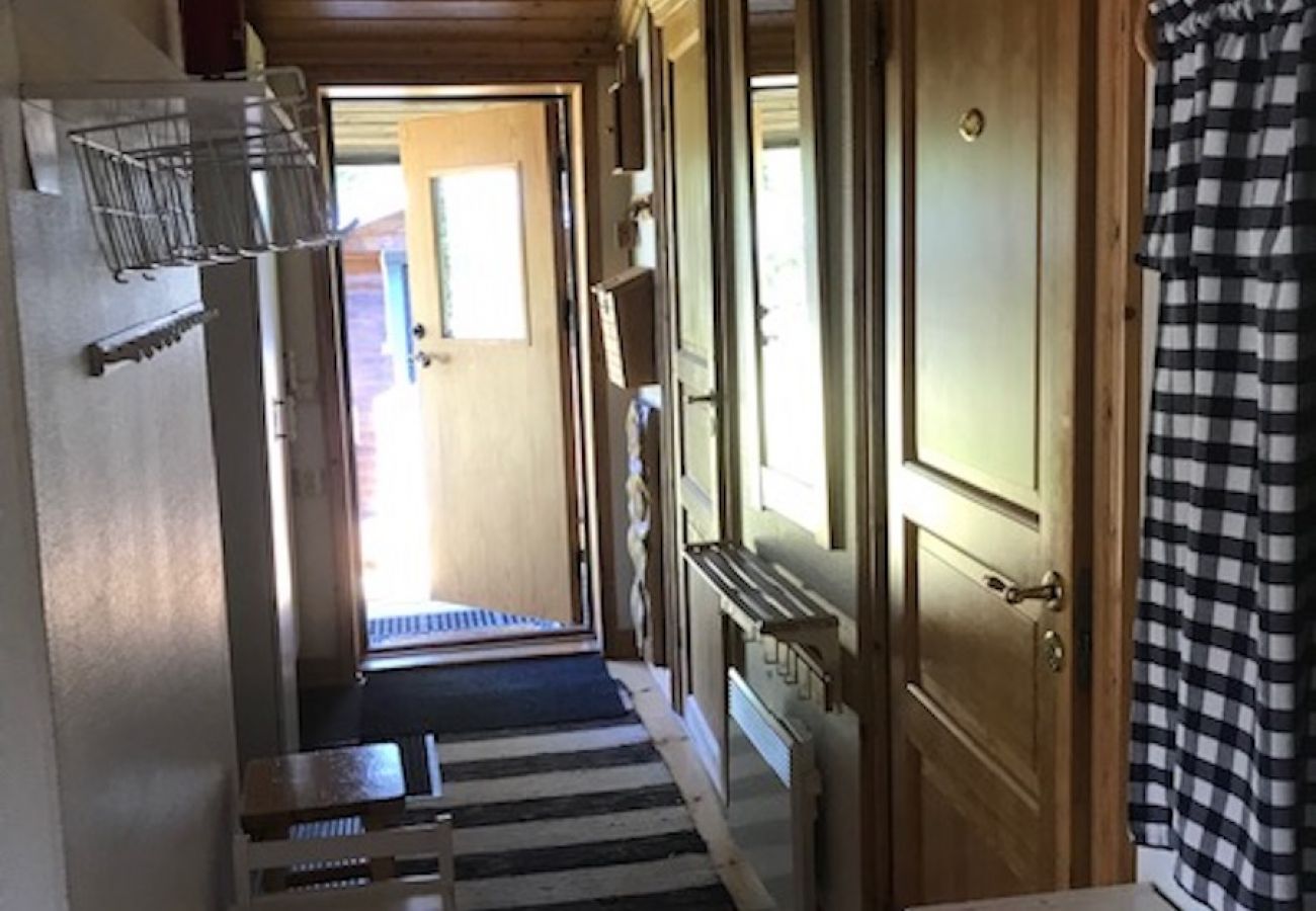 Ferienhaus in Tänndalen - Rustikale Skihütte unweit der Loipen zum Skiurlaub oder Wanderurlaub im Sommer