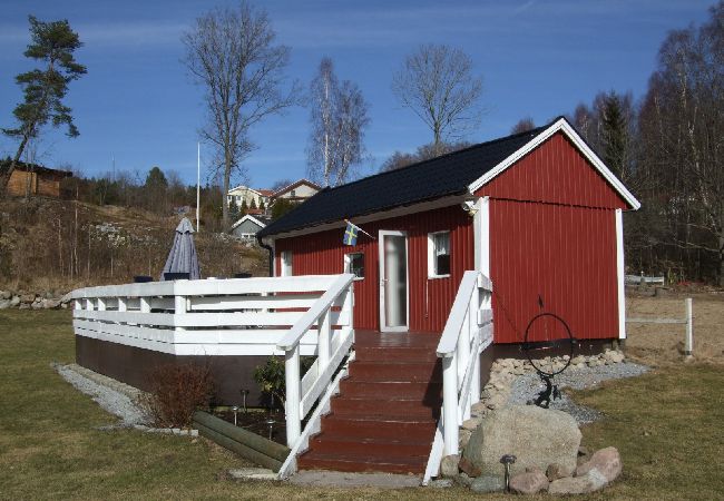 Ödsmål - Ferienhaus