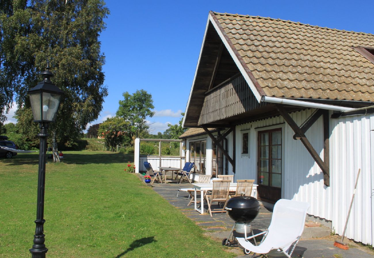 Ferienhaus in Degeberga - Schönes Ferienhaus an der Ostsee in Österlen