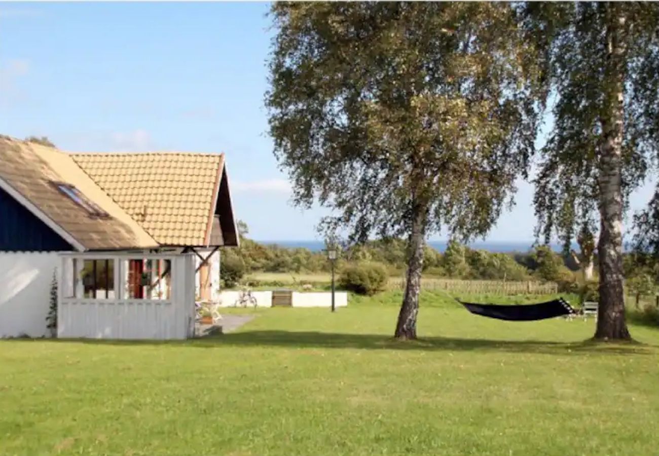 Ferienhaus in Degeberga - Schönes Ferienhaus an der Ostsee in Österlen