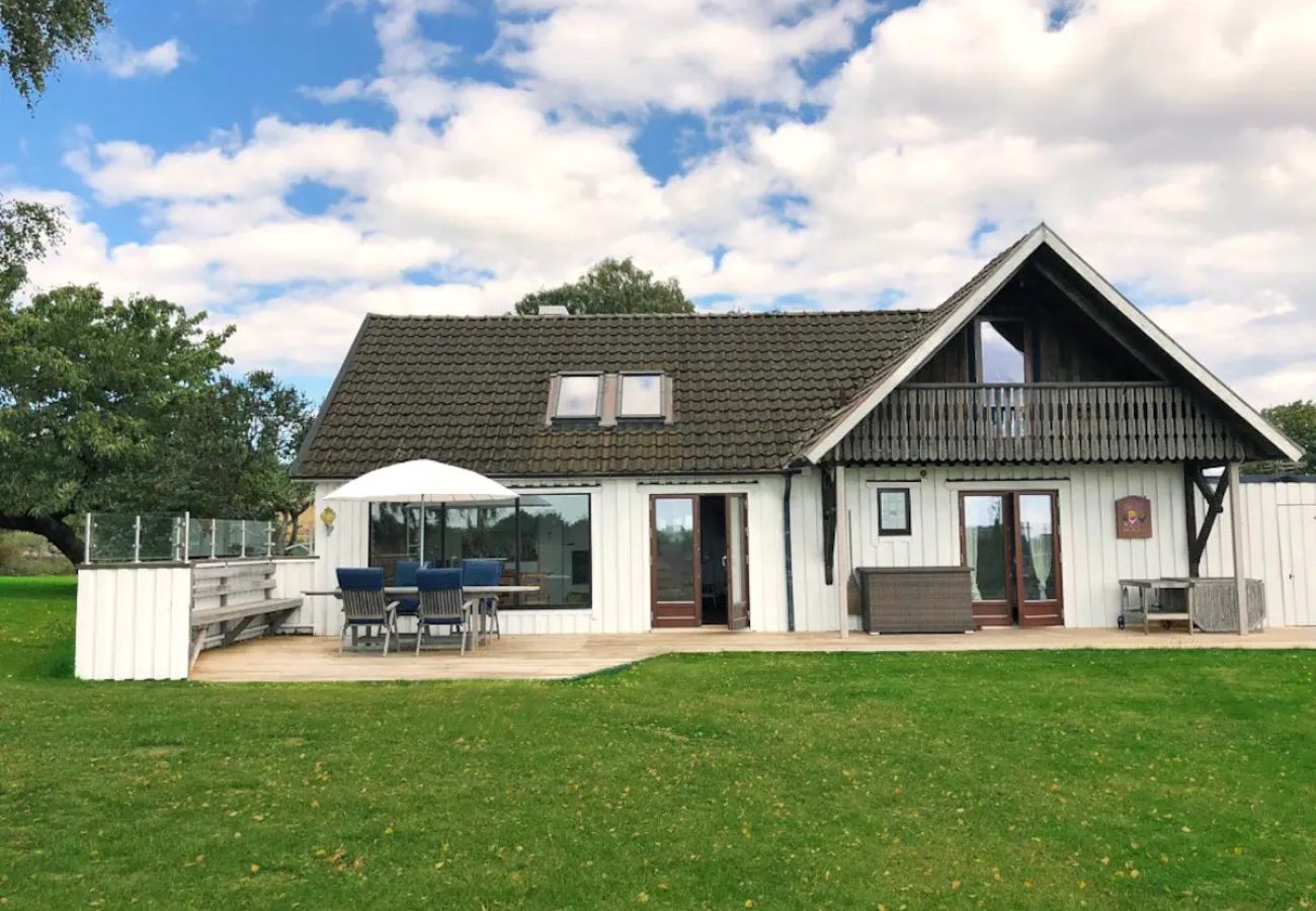 Ferienhaus in Degeberga - Schönes Ferienhaus an der Ostsee in Österlen