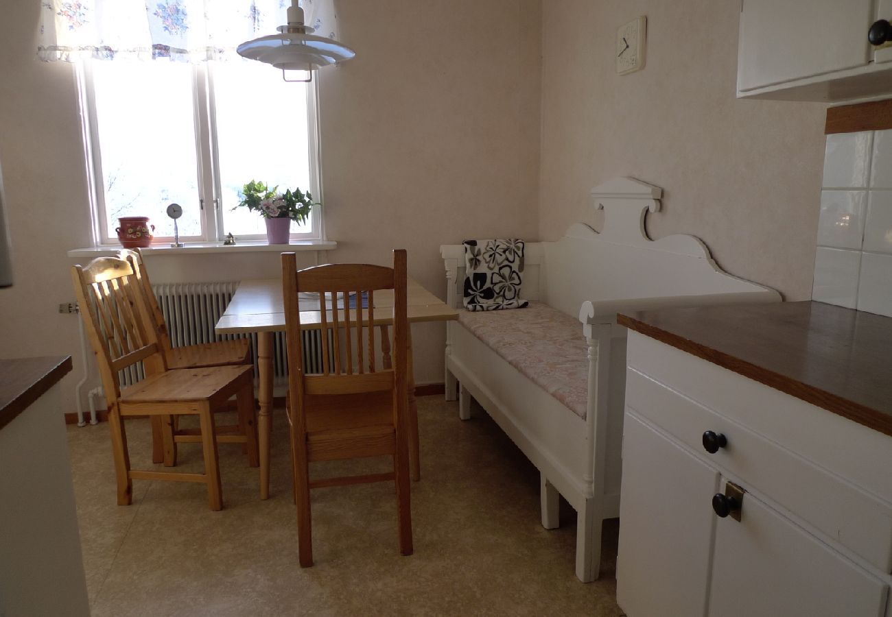 Ferienwohnung in Abborrträsk - Nature Apartment