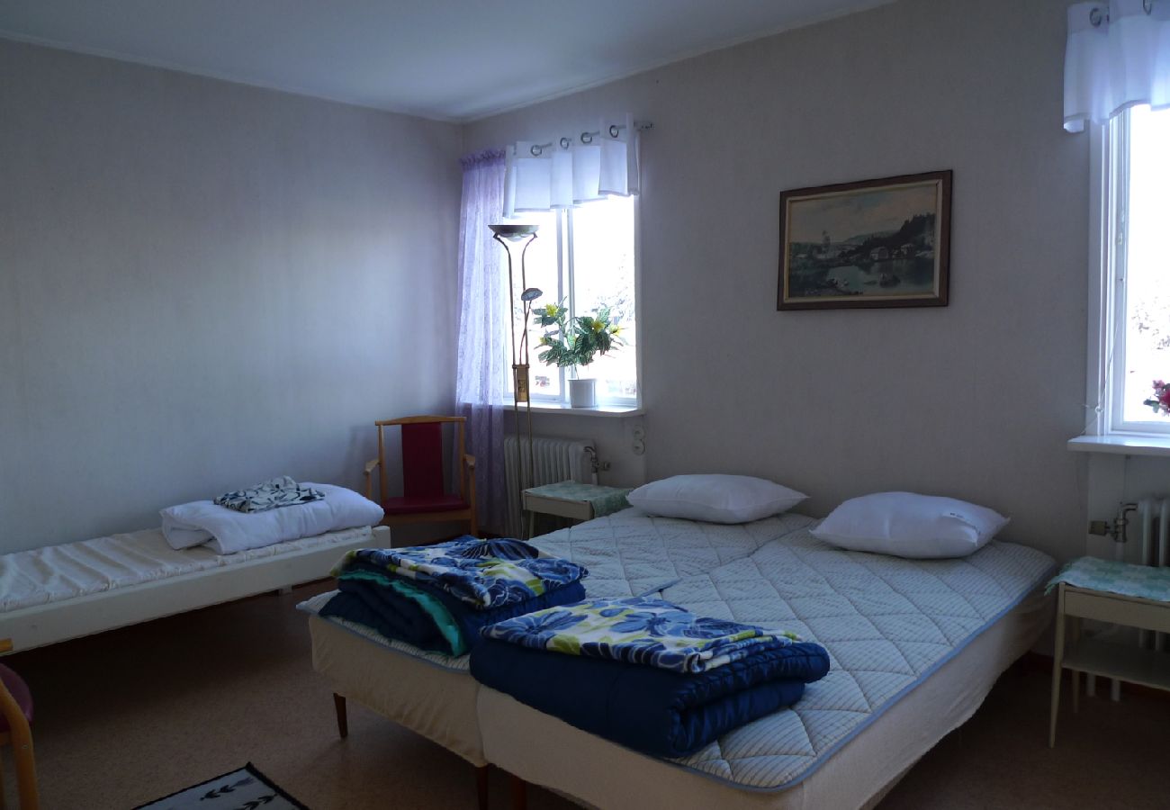 Ferienwohnung in Abborrträsk - Nature Apartment