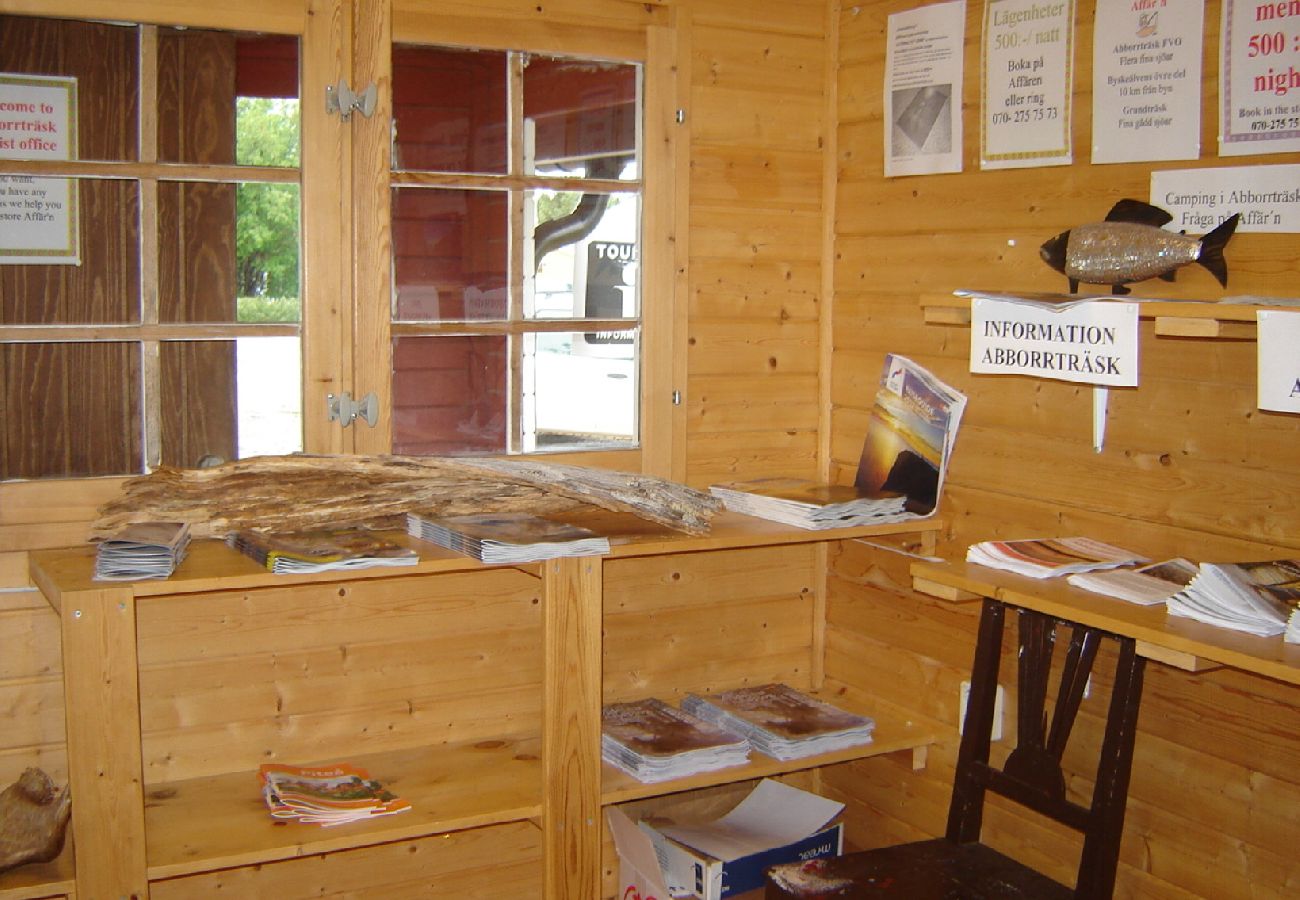Ferienwohnung in Abborrträsk - Nature Apartment