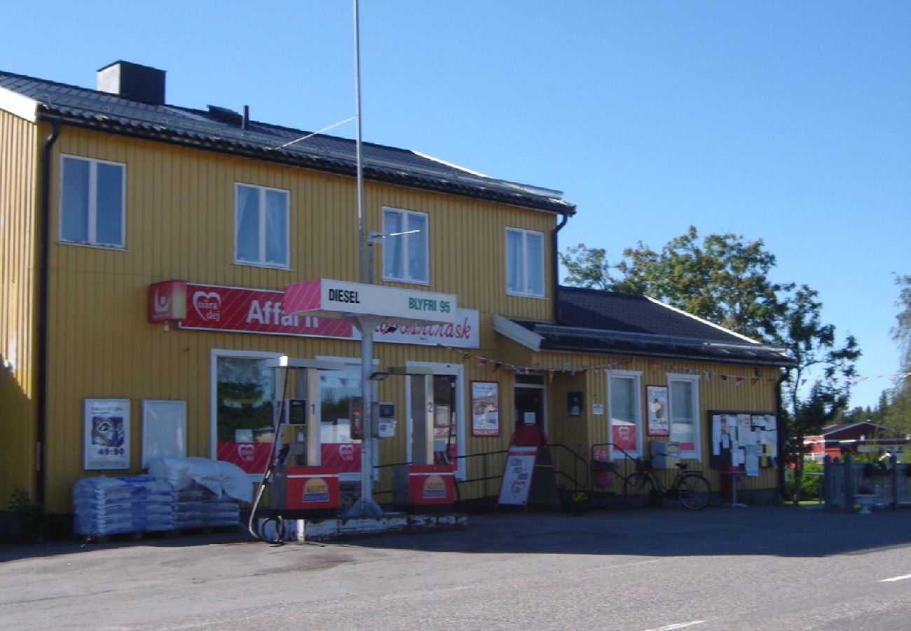Ferienwohnung in Abborrträsk - Nature Apartment