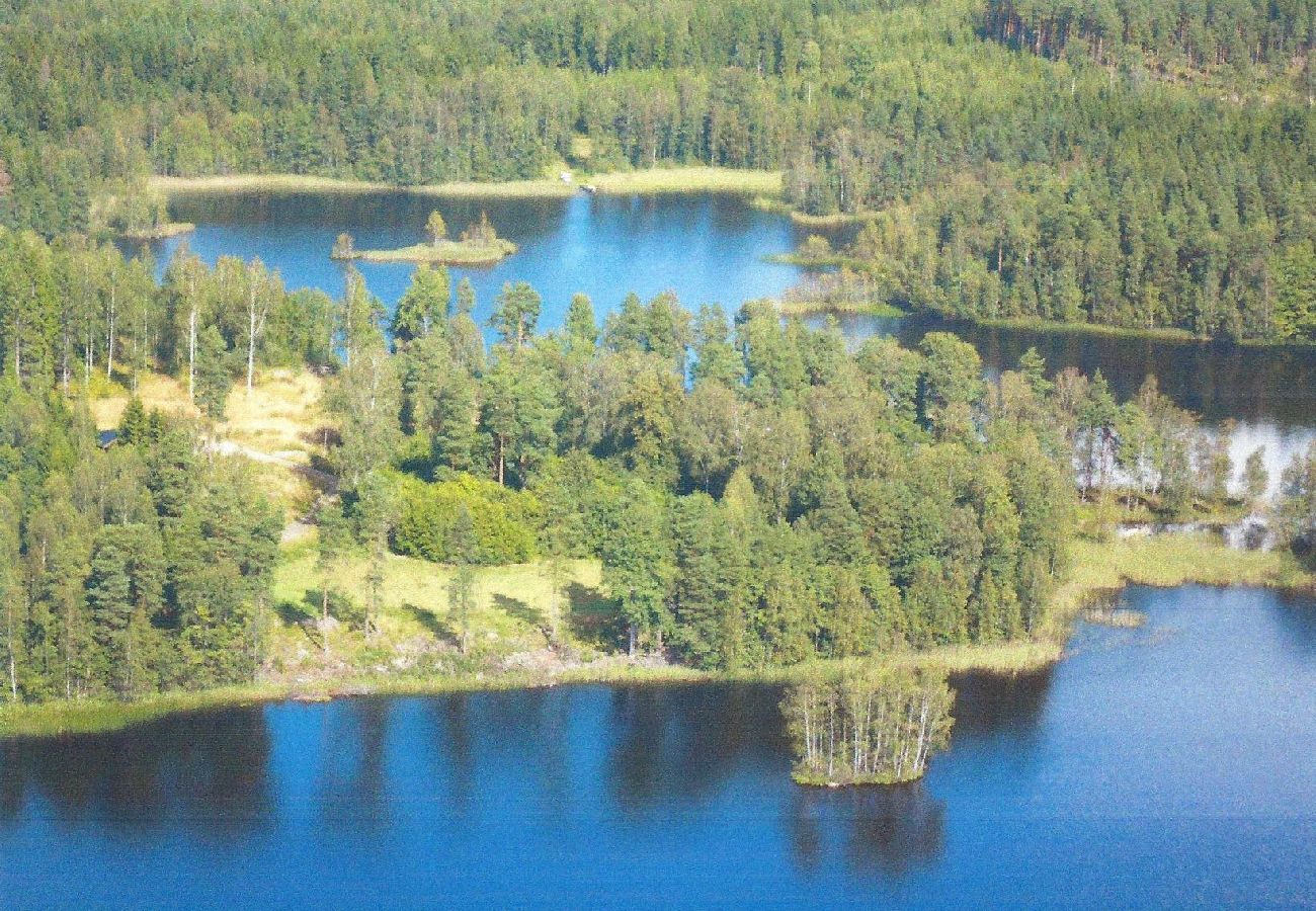 Ferienhaus in Rejmyre - Boviken